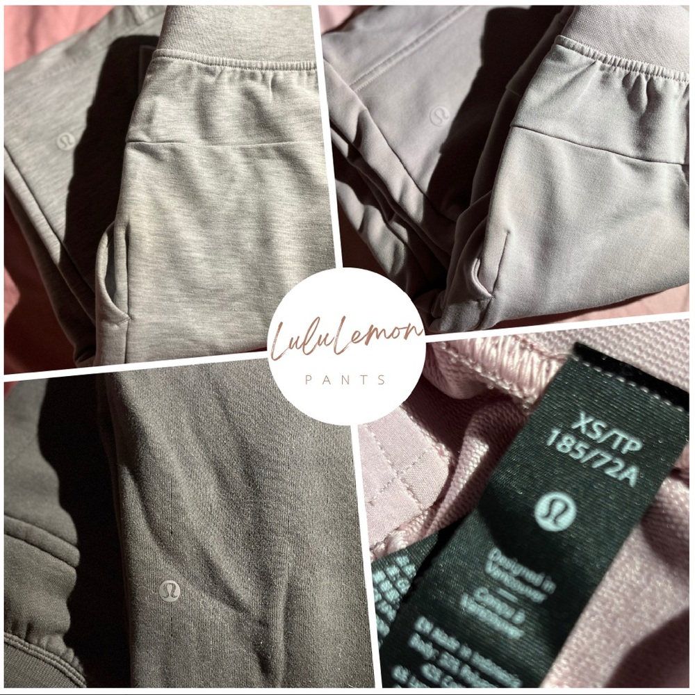 3 Colors - Lululemon Sweatpants